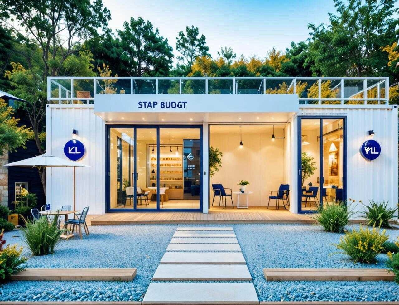 集装箱能做餐饮饭馆不？